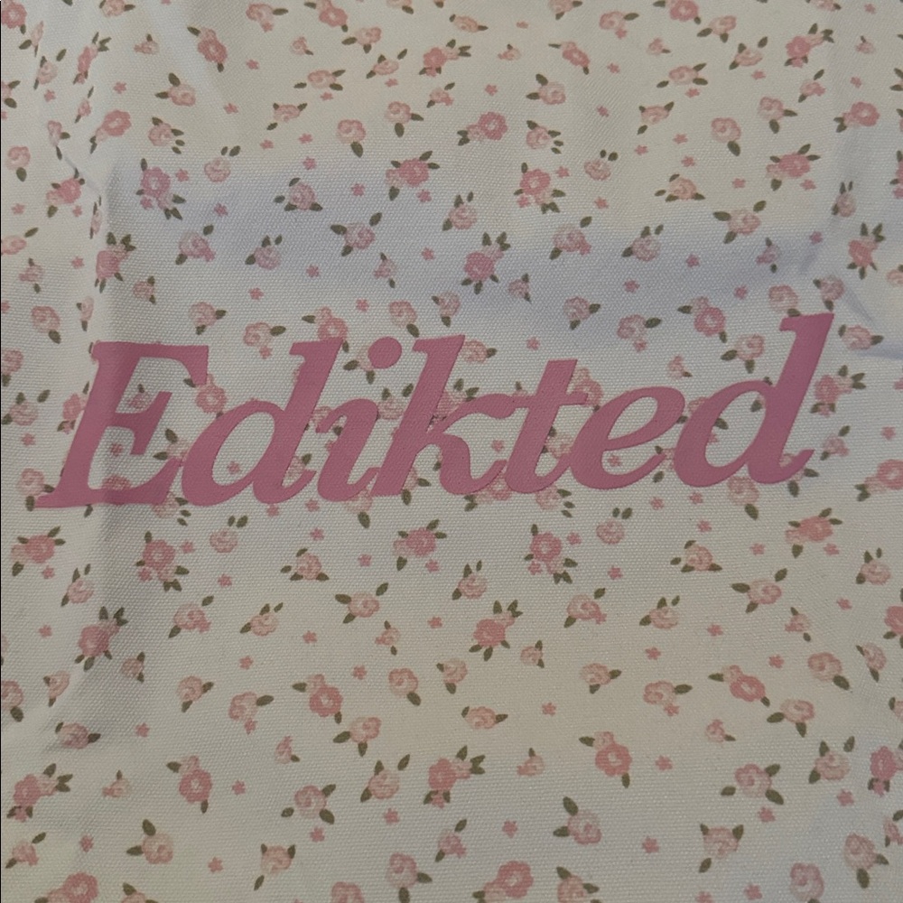 Edikted tote, limited edition from SoHo shop - Picture 5 of 5